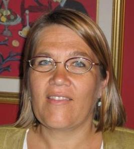 Joyce Miller portrait